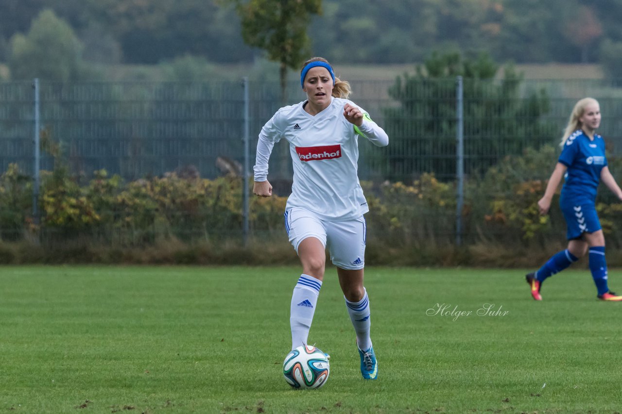 Bild 181 - Frauen FSC Kaltenkirchen - VfL Oldesloe : Ergebnis: 1:2